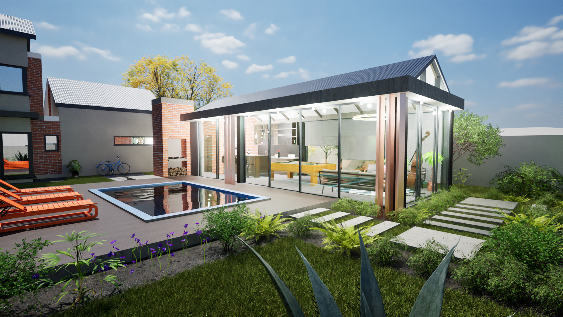 House M2